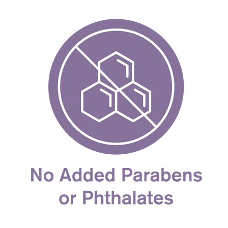 Paraben Free